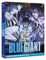 Blue Giant - Limited Edition